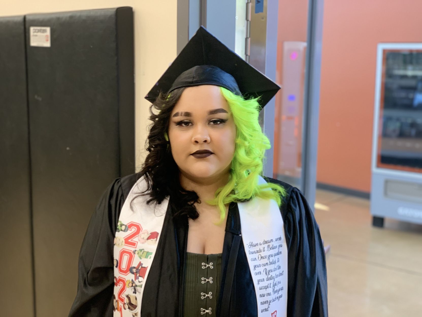 AmCan HS 2021 graduation